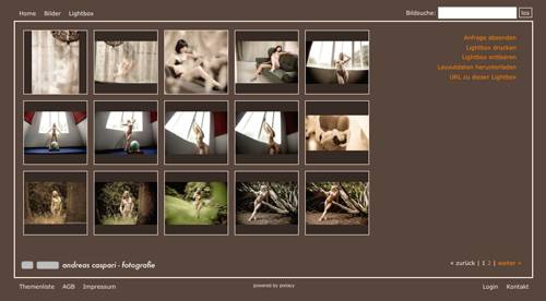 Screenshot sepia