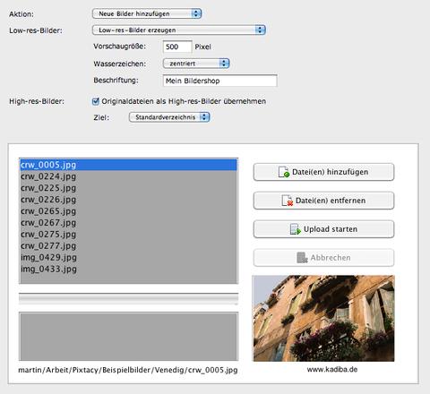 Screenshot Uploader