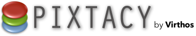 Pixtacy Logo